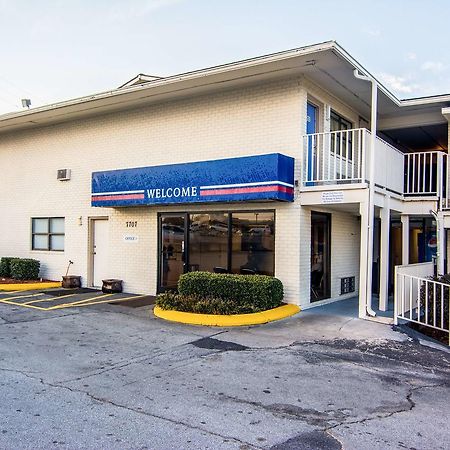 Motel 6 Chattanooga East 외부 사진