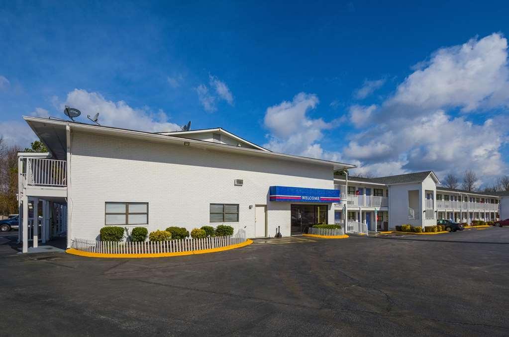 Motel 6 Chattanooga East 외부 사진