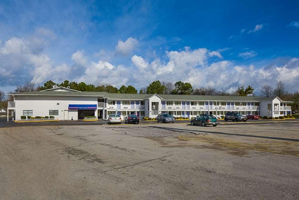 Motel 6 Chattanooga East 외부 사진