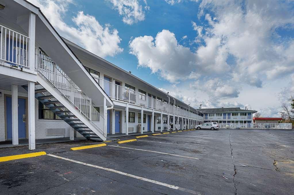 Motel 6 Chattanooga East 외부 사진