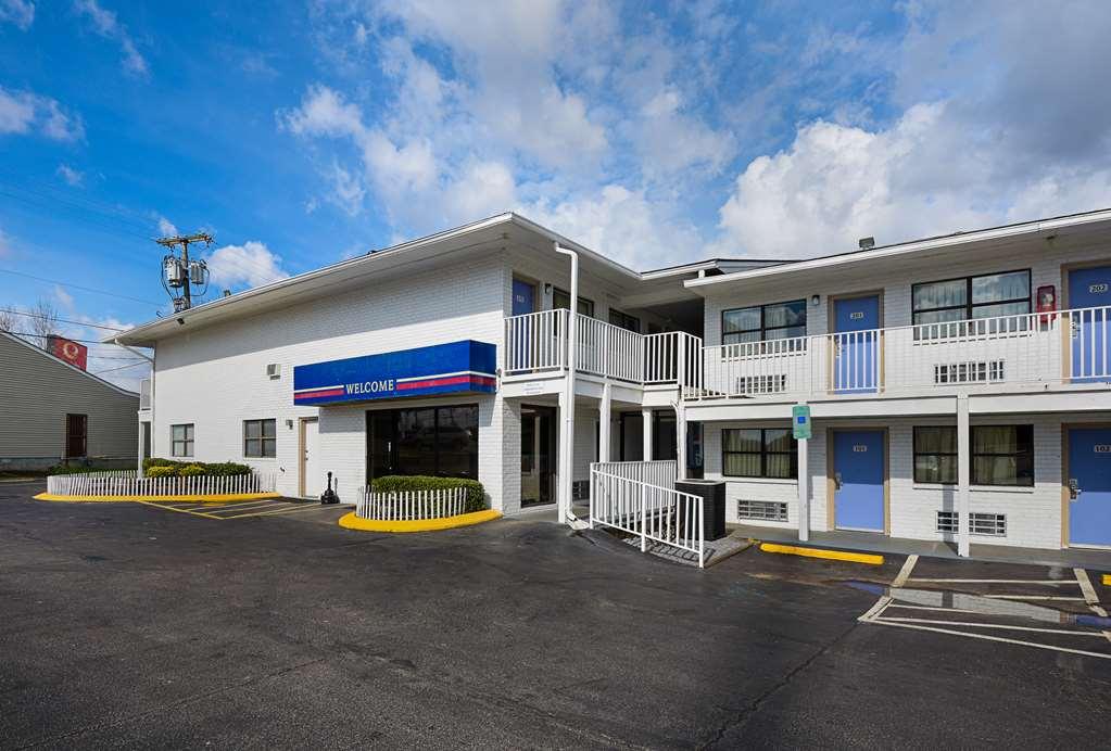 Motel 6 Chattanooga East 외부 사진