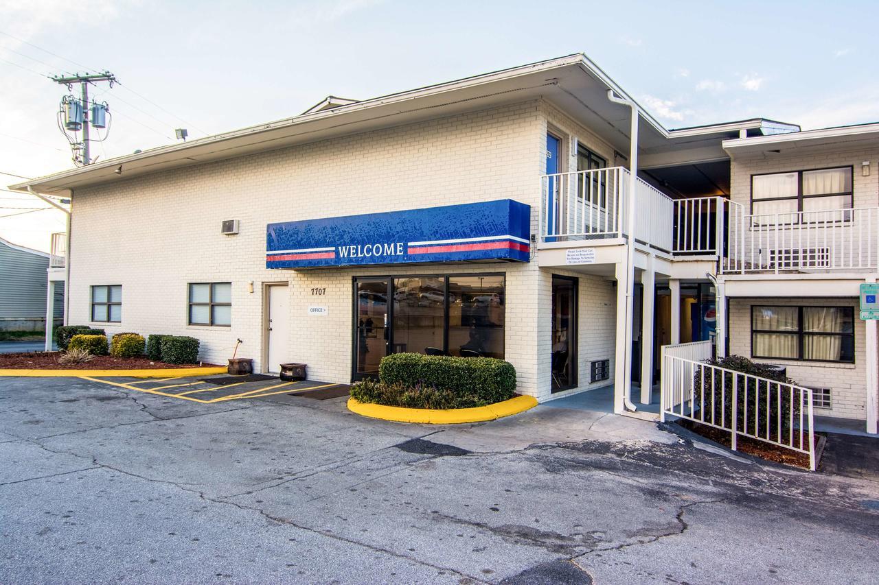 Motel 6 Chattanooga East 외부 사진