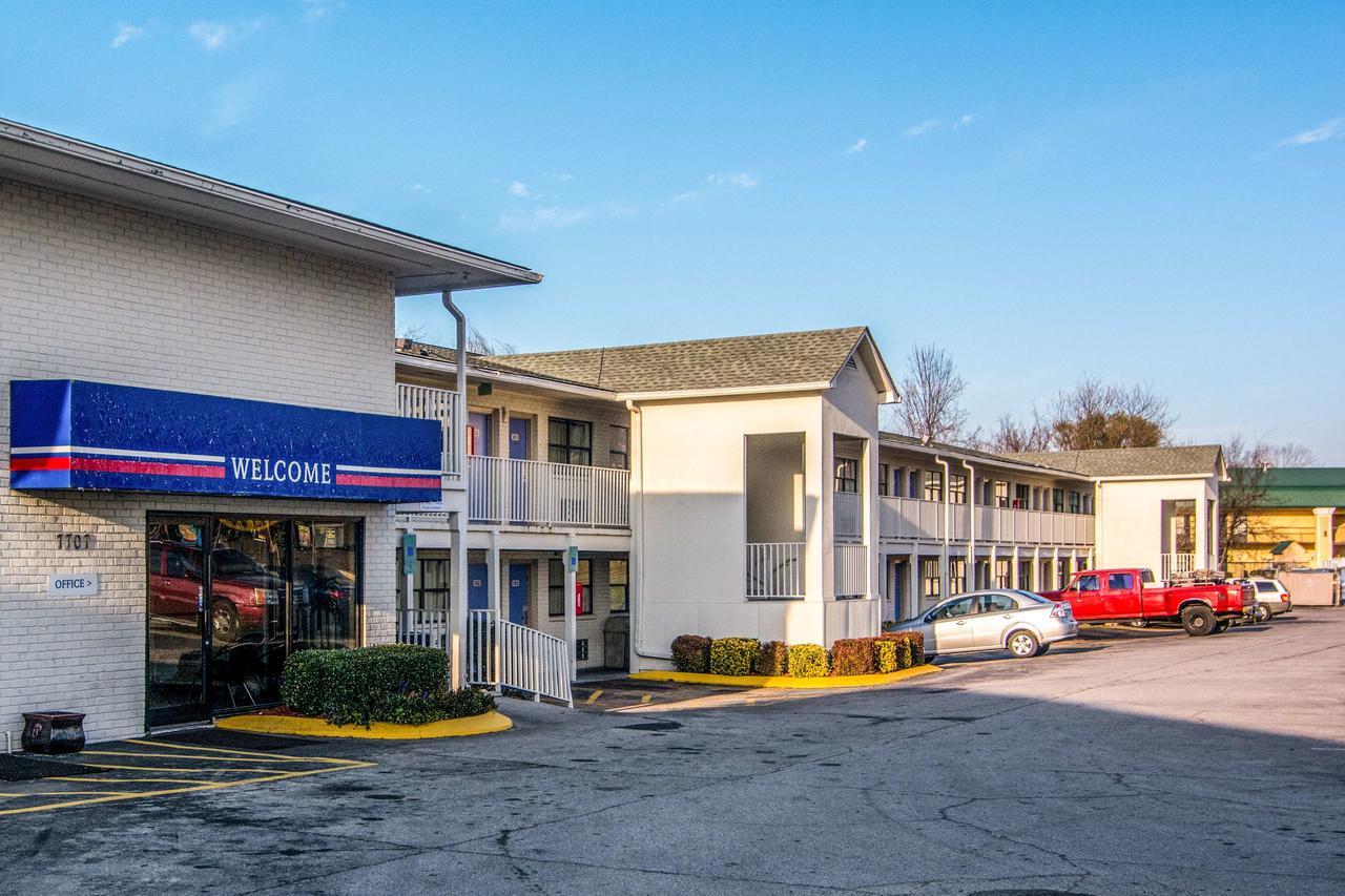 Motel 6 Chattanooga East 외부 사진