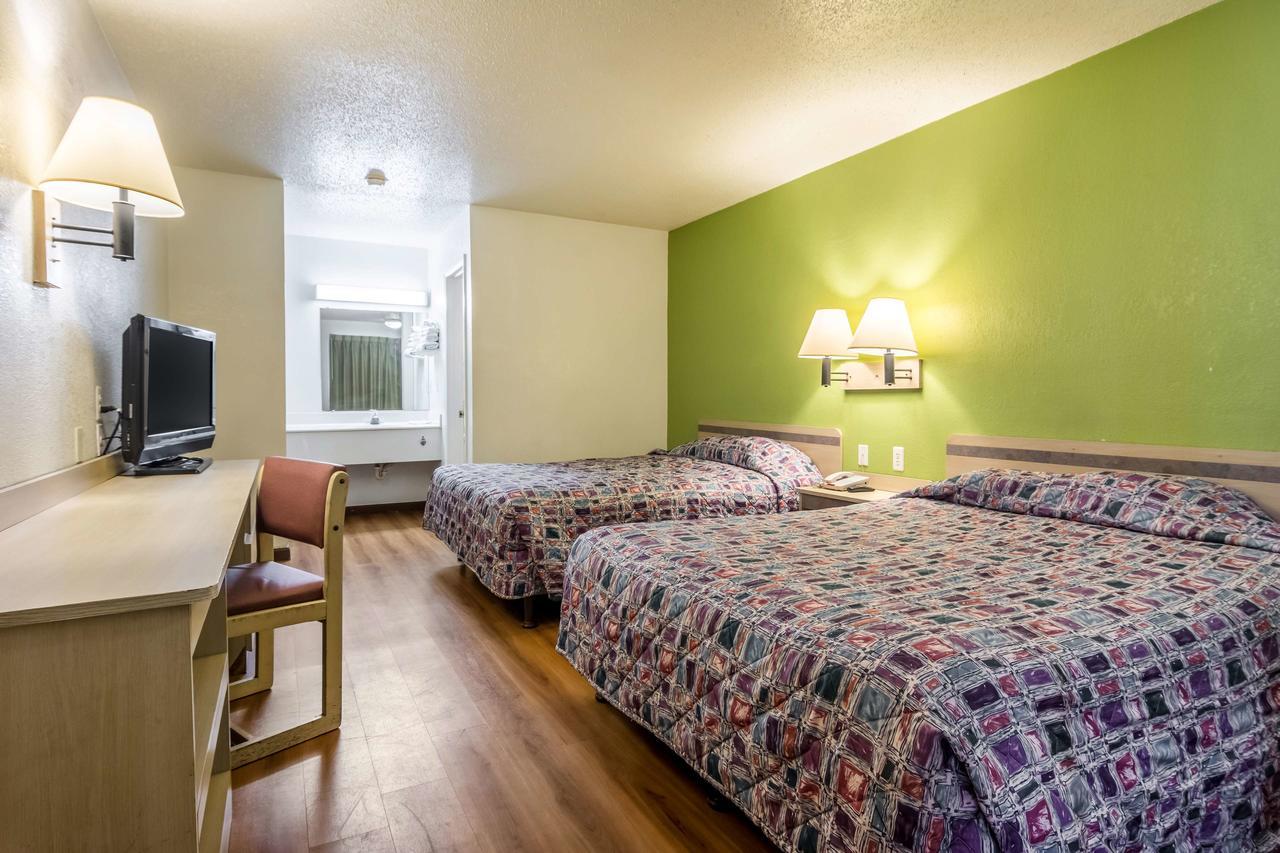 Motel 6 Chattanooga East 외부 사진