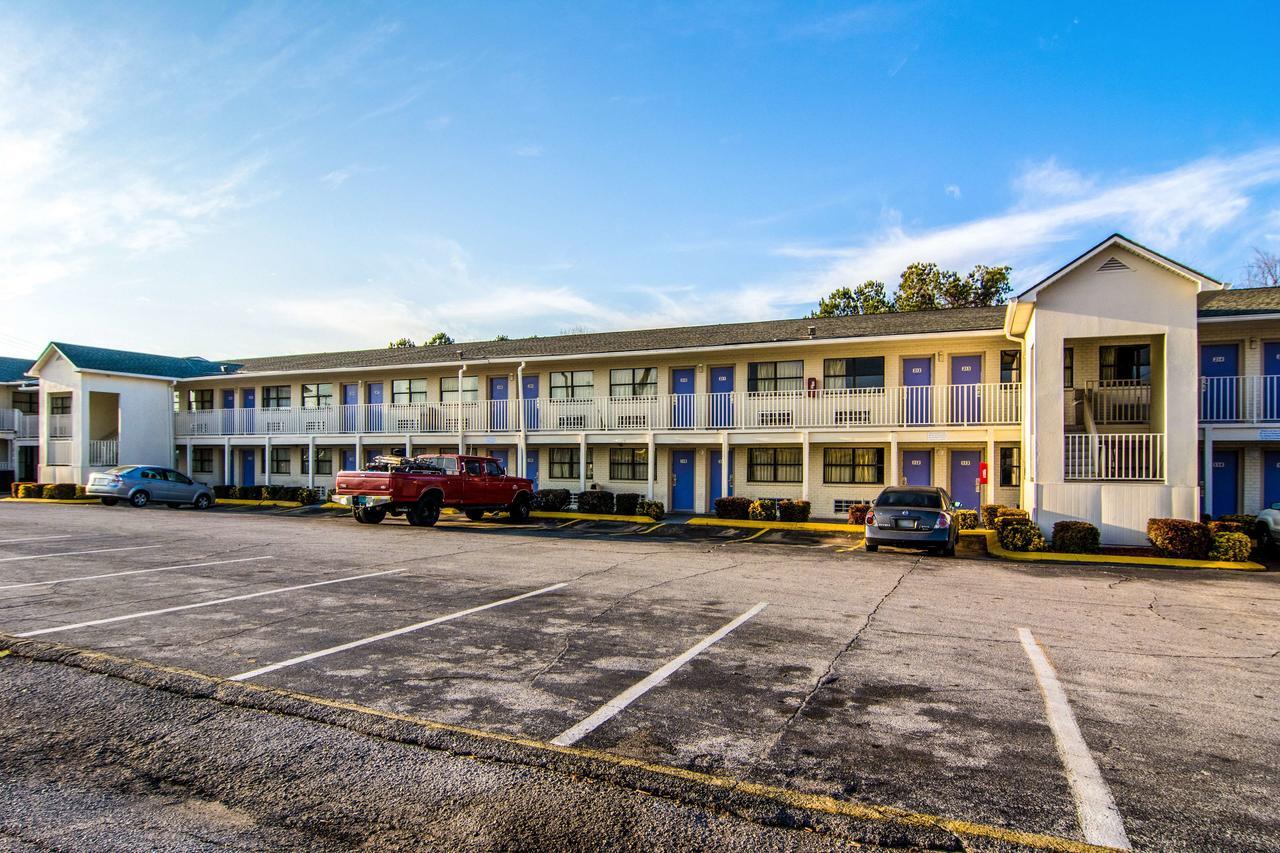 Motel 6 Chattanooga East 외부 사진