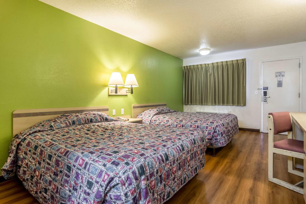 Motel 6 Chattanooga East 외부 사진