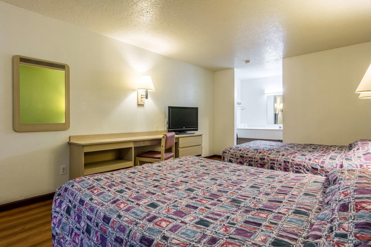 Motel 6 Chattanooga East 외부 사진