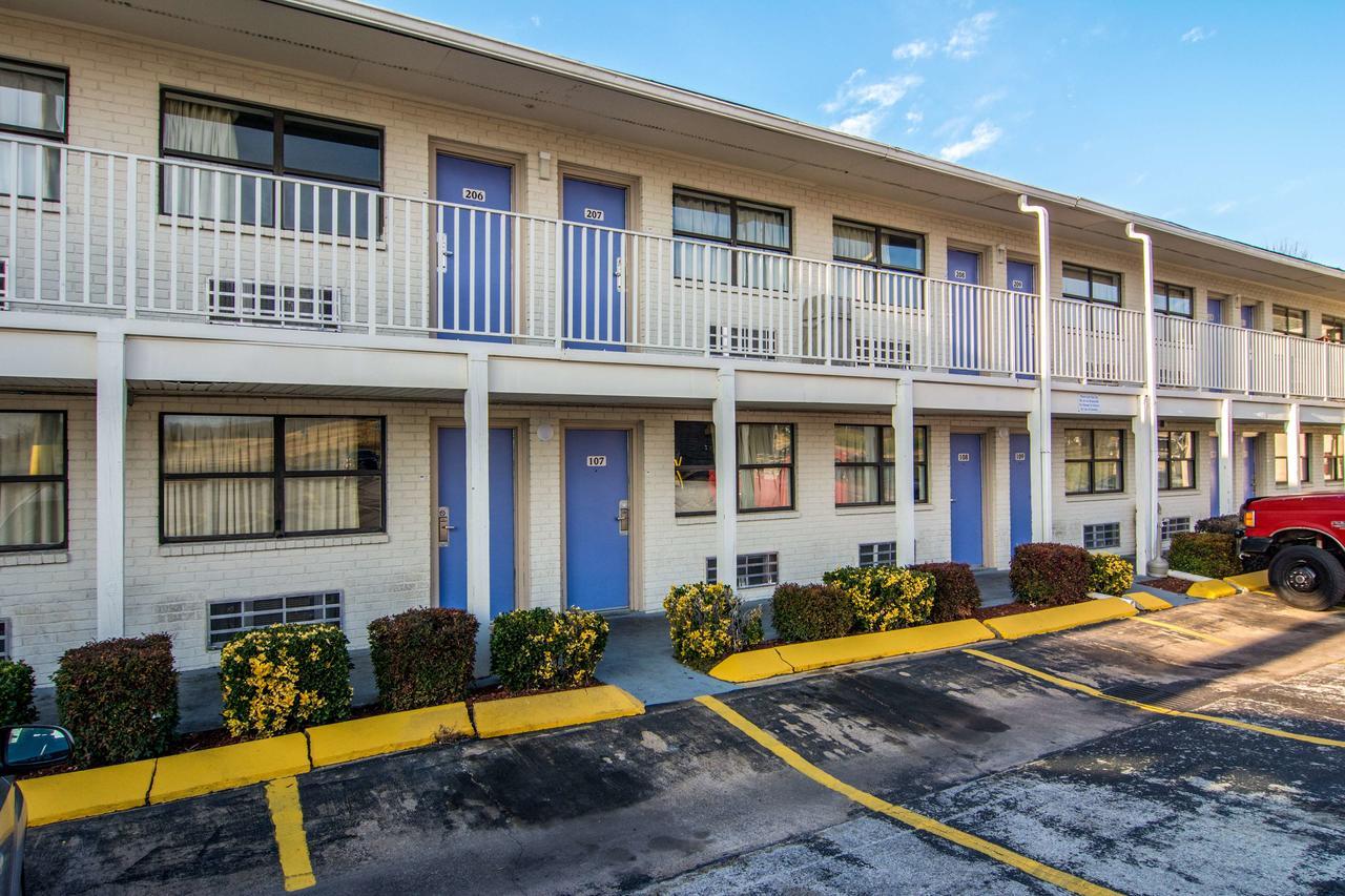 Motel 6 Chattanooga East 외부 사진