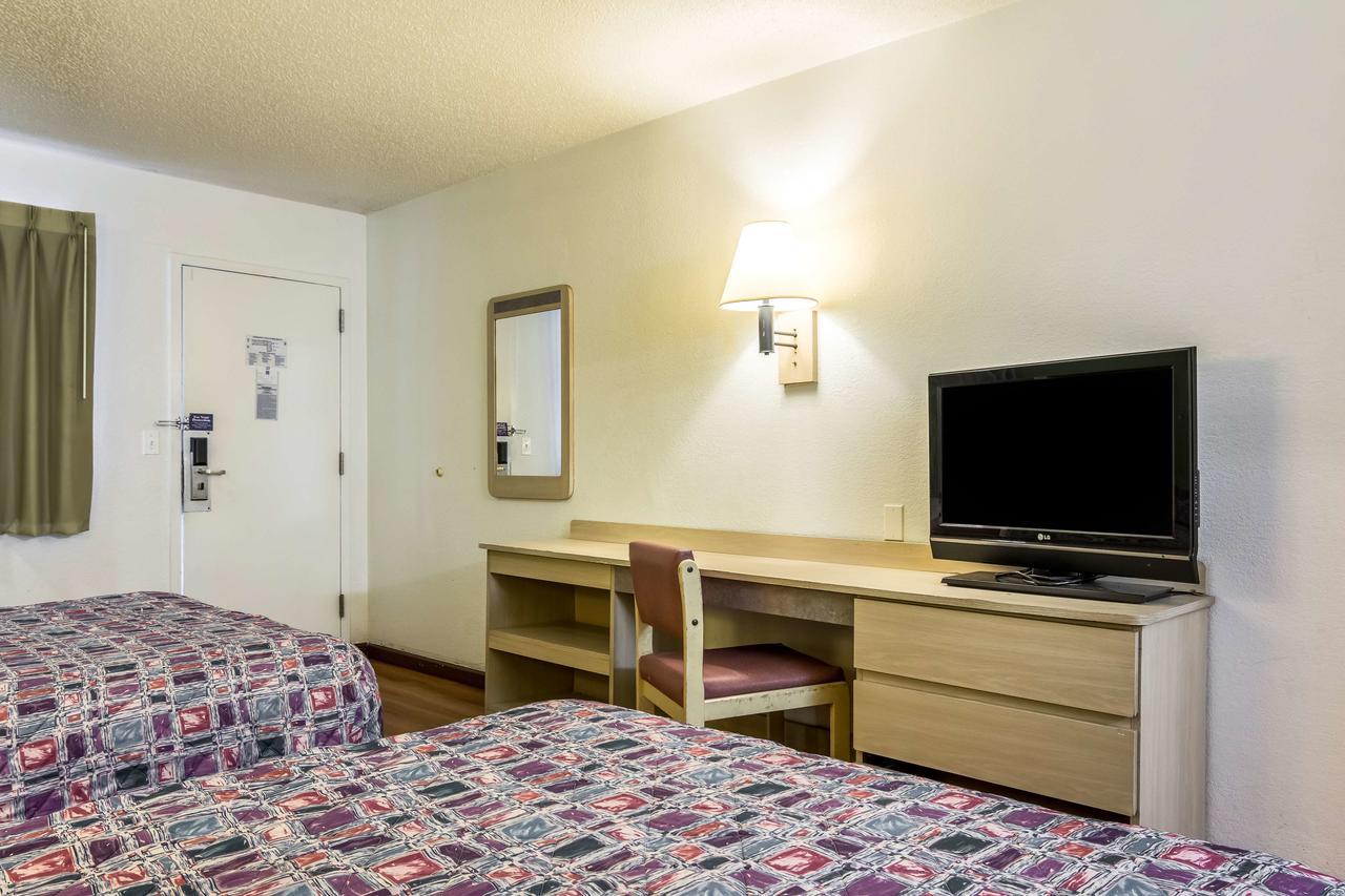 Motel 6 Chattanooga East 외부 사진