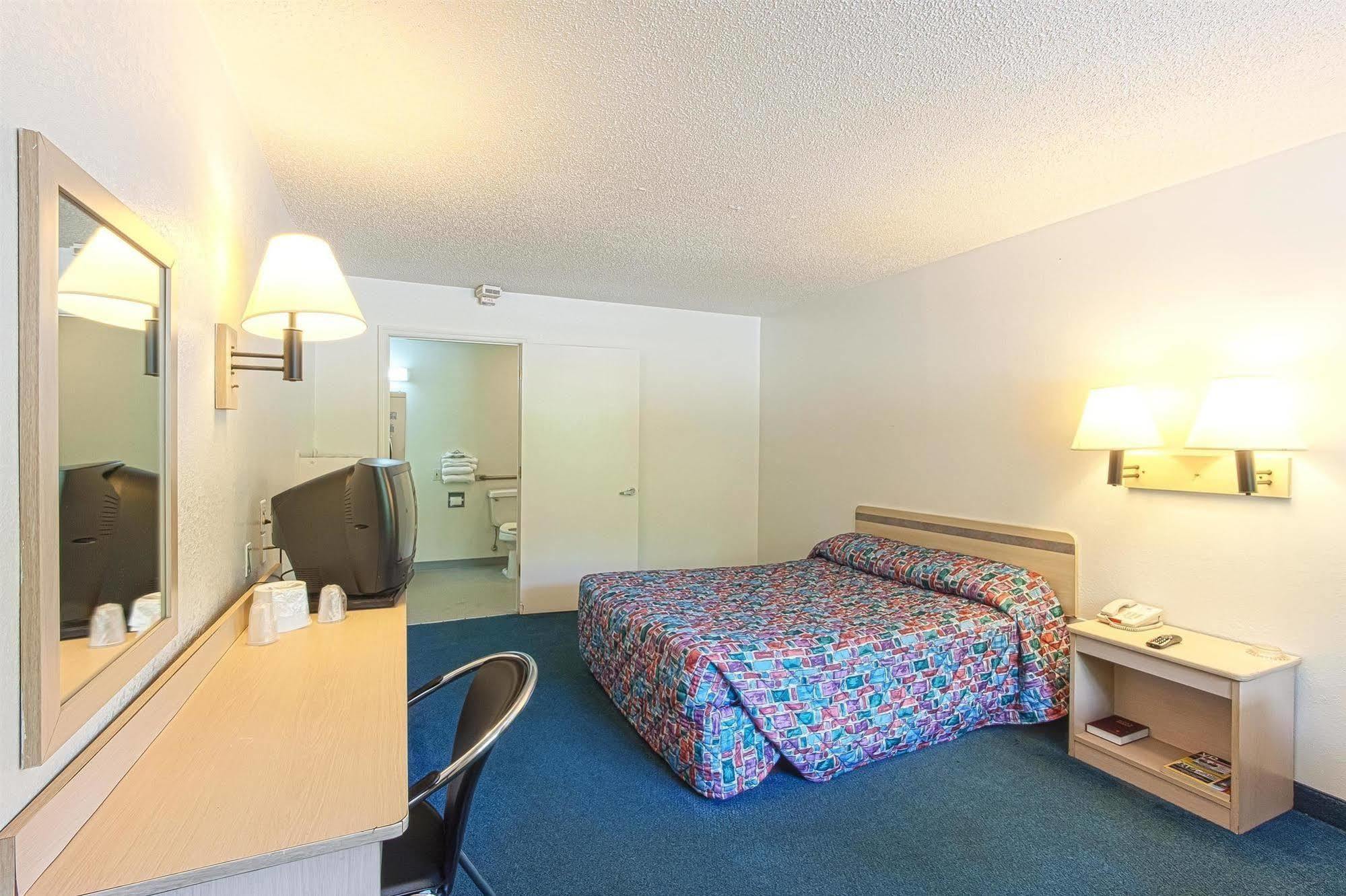 Motel 6 Chattanooga East 외부 사진